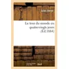 Image de Le tour du monde en quatre-vingts jours - Jules Verne - Hachette Bnf - broché - Livre