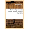 Image de Iambes et poèmes (7e édition, revue et corrigée) 7e edition, revue et corrigee - Auguste Barbier - Hachette Bnf - broché - Livre