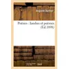 Image de Poésies : Iambes et poèmes - Auguste Barbier - Hachette Bnf - broché - Livre