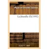 Image de La Jitanilla - Miguel de Cervantes Saavedra - Hachette Bnf - broché - Livre