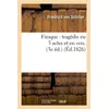 Image de Fiesque : tragédie en 5 actes et en vers Précédée d'une épître à M. X.-B. Saintine (3e éd.) - Friedrich von Schiller - Hachette Bnf - broché - Livre