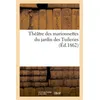 Image de Théâtre des marionnettes du jardin des Tuileries - Collectif - Hachette Bnf - broché - Livre