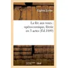 Image de La fée aux roses : opéra-comique, féerie en 3 actes - Eugène Scribe - Hachette Bnf - broché - Livre