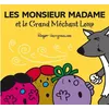 Image de Les monsieur madame et le grand mechant loup - Roger Hargreaves - Hachette Jeunesse - broché - Album jeunesse dès 3 ans broché