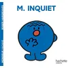 Image de Monsieur Inquiet - Roger Hargreaves - Hachette Jeunesse - broché - Album éveil dès la naissance broché