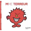 Image de Madame Terreur - Roger Hargreaves - Hachette Jeunesse - broché - Album éveil dès la naissance broché