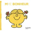 Image de Madame Bonheur - Roger Hargreaves - Hachette Jeunesse - broché - Album jeunesse broché