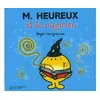 Image de Monsieur Heureux et le magicien - Roger Hargreaves - Hachette Jeunesse - broché - Album éveil dès la naissance broché