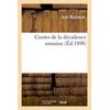 Image de Contes de la décadence romaine (Éd.1898) ed.1898 - Jean Richepin - Hachette Bnf - broché - Livre
