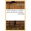 Image de Joies et douleurs, rimailles, suivies des Poèmes réalistes (Éd.1890) - Gabriel Ricome - Hachette Bnf - broché - Livre