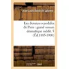 Image de Les derniers scandales de Paris : grand roman dramatique inédit. 5 (Éd.1885-1900) - Jean-Louis Dubut de Laforest - Hachette Bnf - broché - Livre