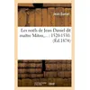 Image de Les noëls de Jean Daniel dit maître Mitou (Éd.1874) ed.1874 - Jean Daniel - Hachette Bnf - broché - Livre