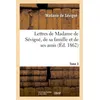 Image de Lettres de Madame de Sévigné, de sa famille et de ses amis. Tome 3 (Éd.1862-1868) - Marie De Rabutin-Chantal (Madame de) Sévigné - Hachette Bnf - broché - Livre