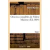 Image de Oeuvres complètes de Valère Maxime. Tome 2 (Éd.1864) ed.1864 - Valère Maxime - Hachette Bnf - broché - Livre