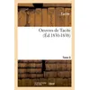 Image de Oeuvres de Tacite. Tome 6 (Éd.1830-1838) ed.1830-1838 - Tacite - Hachette Bnf - broché - Livre