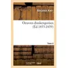 Image de Oeuvres dunkerquoises. Tome 4 (Éd.1853-1859) ed.1853-1859 - Collectif - Hachette Bnf - broché - Livre