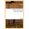 Image de Satires de Juvénal. Tome 2 (Éd.1825-1826) ed.1825-1826 - Juvénal - Hachette Bnf - broché - Livre