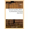 Image de Chef de bataillon Bétrix. La Pénétration Touareg - Betrix - Hachette Bnf - broché - Livre