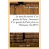 Image de Le tour du monde d'un gamin de Paris Aventures d'un gamin de Paris à travers l'Océanie - Louis Boussenard - Hachette Bnf - broché - Livre