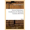 Image de Amours historiques. Confessions de Ninon de Lenclos. Tome 2 . précédées d'un Coup d'oeil sur le siècle de Louis XIV - Eugène de Mirecourt - Hachette Bnf - broché - Livre