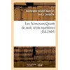Image de Les Nouveaux Quarts de nuit, récits maritimes - Guillaume-Joseph-Gabriel de La Landelle - Hachette Bnf - broché - Livre