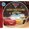 Image de CARS 3 - Mon histoire à écouter - L'histoire du film - Livre CD - Disney Pixar Livre avec 1 CD audio - Collectif - Hachette Disney - Livre CD - Album jeunesse dès 3 ans