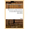 Image de Nouveaux contes moraux, et nouvelles historiques. Tome 3 - Stéphanie-Félicité du Crest Genlis - Hachette Bnf - broché - Livre
