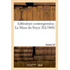 Image de Littérature contemporaine. La Muse du Foyer. Volume 32 - Collectif - Hachette Bnf - broché - Livre