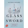 Image de Red Queen - Tome 2 - Glass sword - Victoria Aveyard - Ldp Jeunesse - Poche - Roman adolescent dès 13 ans