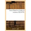 Image de Anna Fitsch ou Luttes et victoires - Collectif - Hachette Bnf - broché - Livre