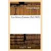 Image de Les frères d'armes - Édouard Delprat - Hachette Bnf - broché - Livre