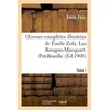 Image de Oeuvres complètes illustrées de Émile Zola. Les Rougon-Macquart Tome 1. Pot-Bouille - Émile Zola - Hachette Bnf - broché - Livre