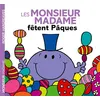Image de Les Monsieur Madame fêtent Pâques - Sanrio Studios - Hachette Jeunesse - broché - Album jeunesse dès 3 ans broché