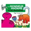 Image de Les Monsieur Madame à travers les âges - Les dinosaures - Collectif - Hachette Jeunesse - broché - Album jeunesse dès 3 ans broché