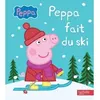 Image de Peppa / Peppa fait du ski - Collectif - Hachette Jeunesse - cartonné - Album jeunesse dès 3 ans cartonné