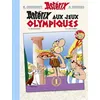 Image de Astérix aux jeux Olympiques n°12 - édition luxe - 65 ans Astérix - René Goscinny - Hachette Asterix - relié - Bande dessinée relié