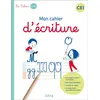 Image de Mon cahier d'écriture CE1 - Cahier élève Edition 2022 - Sophie Billard-Autret - Istra - broché - Scolaire / Universitaire