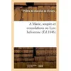 Image de A Marie, soupirs et consolations ou Lyre helvienne - Pretre Diocese De Viviers - Hachette Bnf - broché - Livre