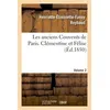 Image de Les anciens Couvents de Paris. Clémentine et Félise - Henriette-Étiennette-Fanny Reybaud - Hachette Bnf - broché - Livre