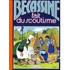 Image de Bécassine fait du scoutisme - CAUMERY-PINCHON - Gautier-Languereau - relié - Bande dessinée jeunesse relié