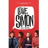 Image de Love Simon - tie-in (Moi, Simon, 16 ans, Homo Sapiens) Edition tie-in - Simon vs. The Homo Sapiens Agenda - Becky Albertalli - Hachette Romans - broché - Roman adolescent dès 13 ans