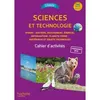 Image de Citadelle Sciences CM - Cahier élève CM1 Edition 2018 - Jack Guichard - Hachette Education - broché - Scolaire / Universitaire