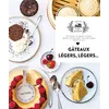Image de Gâteaux vapeur 33 recettes de grands et petits gâteaux aériens pour vous faire plaisir, élaborées avec amour - Eva Harlé - Hachette Pratique - cartonné - Guide