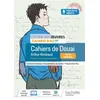 Image de Écume des oeuvres 1re, Arthur Rimbaud, Les cahiers de Douai - Cahier élève Edition 2023 - Marlène Guillou - Hachette Education - broché - Scolaire / Universitaire broché