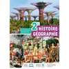 Image de Histoire-Géographie 2de - Livre élève - Nouvelle collection Edition 2024 - Franciane Allaire - Hachette Education - relié - Scolaire / Universitaire relié
