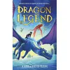 Image de Dragon Legend - Tome 2 - Katie Tsang - Hachette Romans - broché - Roman junior