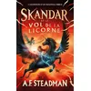 Image de Skandar et le vol de la licorne - Tome 1 - Alice Delarbre - Hachette Romans - broché - Roman adolescent