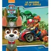 Image de La Pat' Patrouille - Le mystère de la jungle - Collectif - Hachette Jeunesse - cartonné - Album jeunesse dès 3 ans