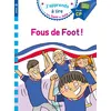 Image de Sami et Julie CP Niveau 3 Fous de foot ! - Thérèse Bonté - Hachette Education - broché - Scolaire / Universitaire