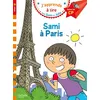 Image de Sami et Julie CP Niveau 1 Sami à Paris - Thérèse Bonté - Hachette Education - broché - Scolaire / Universitaire